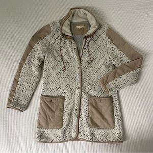 Sleeping on Snow Anthro Jacket